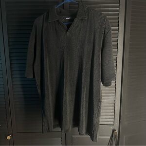 Nova Men Black shirt